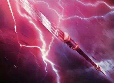 Javelin of Lightning
