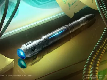 Sonic Screwdriver 2