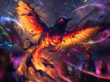Elemental Mascot