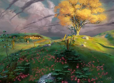 Revive the Shire 1