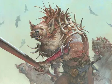 Gnoll Hunter