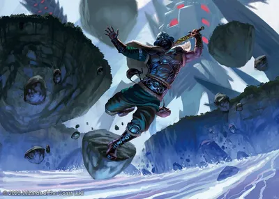 Doomskar Warrior 1