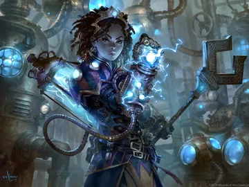 League Guildmage