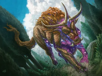Nylea's Forerunner