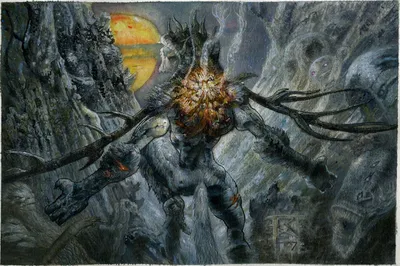 Everlasting Torment