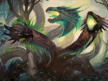 Managorger Hydra
