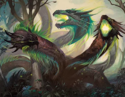 Managorger Hydra