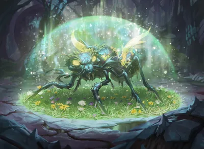 Fertilid's Favor