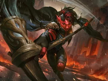 Karlach, Fury of Avernus