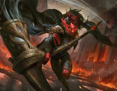 Karlach, Fury of Avernus