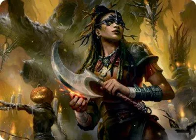 Harvesttide Sentry
