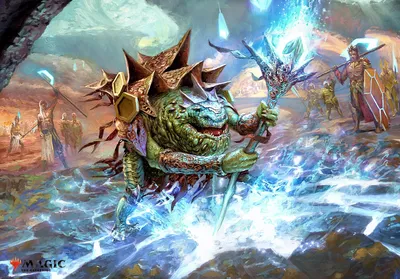 Thrun, Breaker of Silence 1