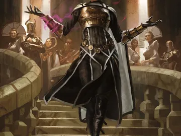 Kaya, Orzhov Usurper