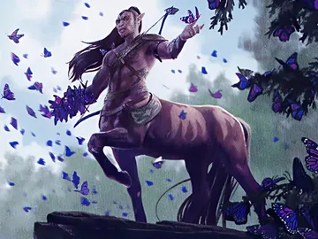 Nylea's Huntmaster