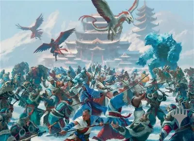 Frostcliff Siege 1