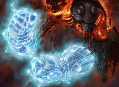 Fists of the Demigod