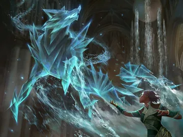 Fractal Summoning