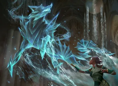 Fractal Summoning