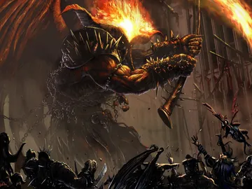 Rakdos, Lord of Riots