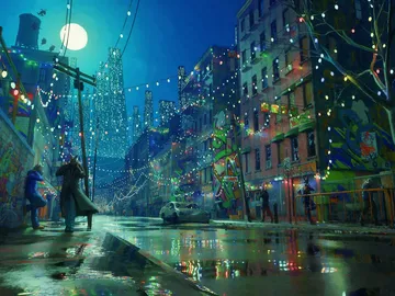 Mutant Town