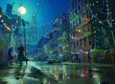 Mutant Town