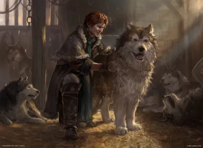 Hound Tamer 1