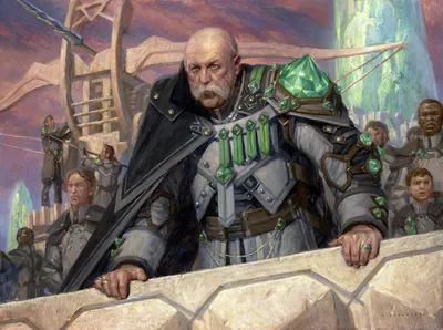 General Kudro of Drannith 1