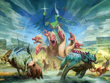 Nylea's Intervention