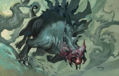 Territorial Baloth