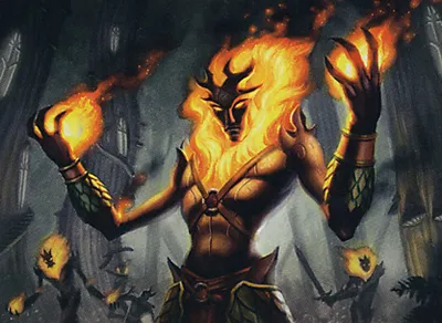 Rebellion of the Flamekin