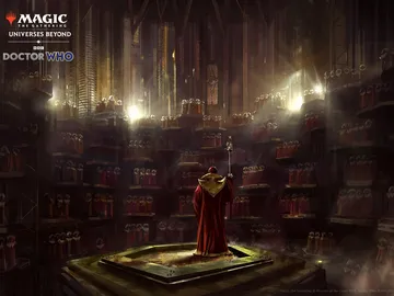 Gallifrey Council Chamber 1