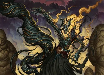 Fulminator Mage