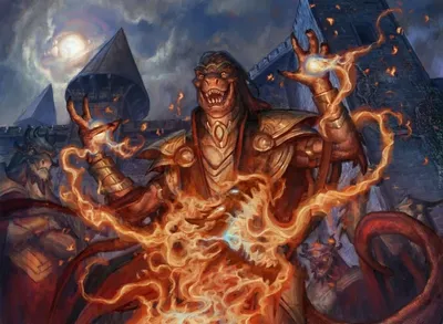 Livaan, Cultist of Tiamat 1