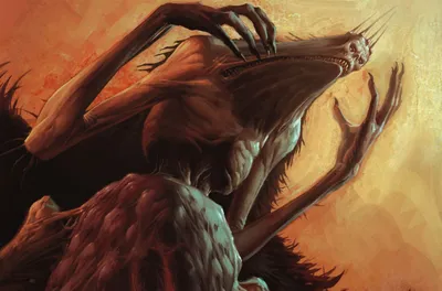 Grief Tyrant