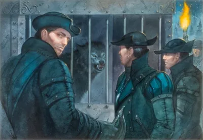 Kessig Cagebreakers