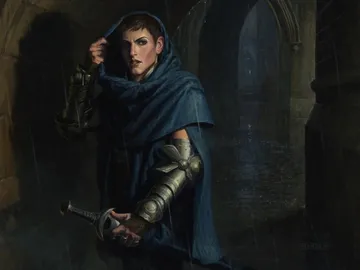 Lavinia, Azorius Renegade