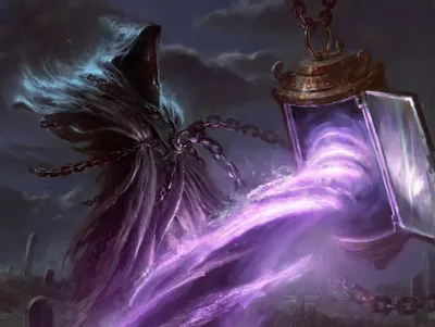 Spell Queller