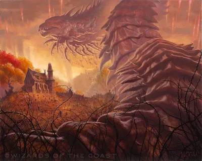 Bramble Wurm