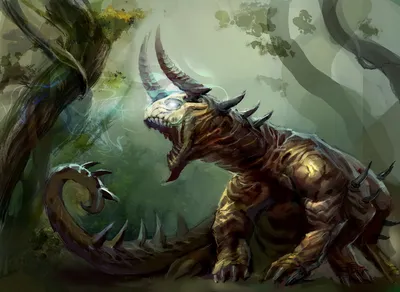 Turntimber Basilisk