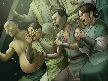 Raucous Audience