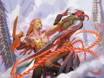Tyvar's Stand