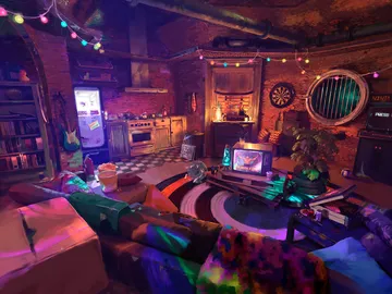 Turtle Lair