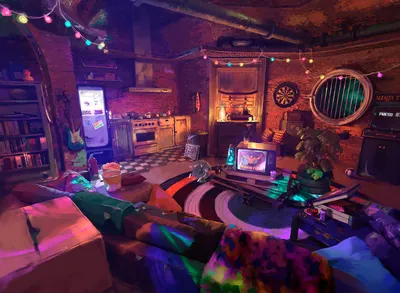 Turtle Lair
