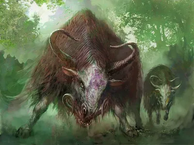 Thragtusk
