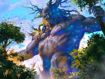 Nyxborn Colossus