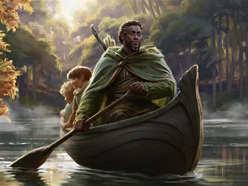 Aragorn, Company Leader 1
