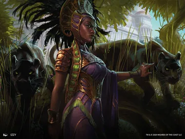 Jolrael, Mwonvuli Recluse
