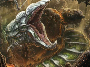 Autochthon Wurm