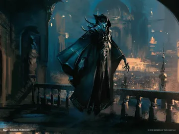 Nightveil Predator