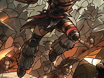 Domri, Anarch of Bolas